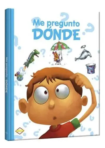 Me Pregunto Dónde - Colección Me Pregunto / Lexus