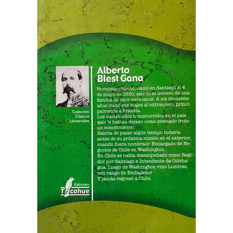 El Loco Estero / Alberto Blest Gana