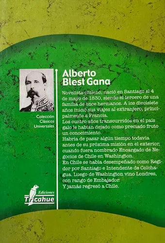 El Loco Estero / Alberto Blest Gana