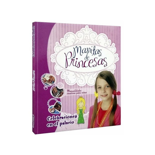 Manitas De Princesas Celebraciones En El Palacio / Lexus