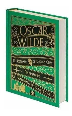 Retrato De Dorian Gray & Fantasma De Canterville / Wilde
