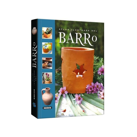 Atlas Ilustrado Del Barro (tapa Dura) / Susaeta