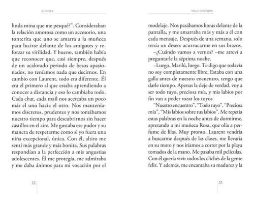 Mala Conexión / Jo Witek