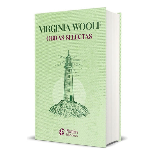 Obras Selectas (tapa Dura) / Virginia Woolf