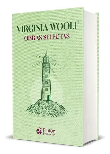 Obras Selectas (tapa Dura) / Virginia Woolf