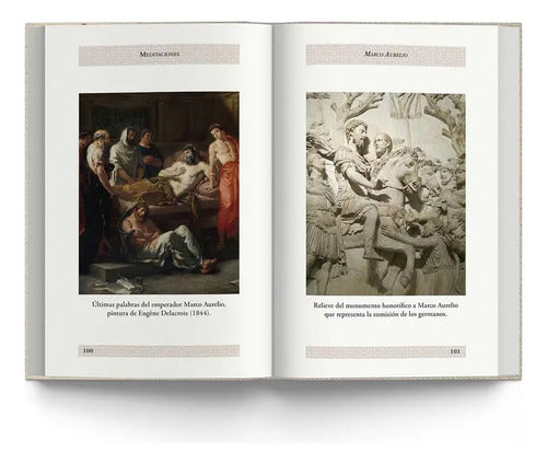 Meditaciones (tapa Dura) / Marco Aurelio