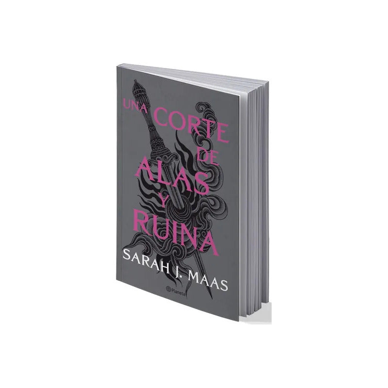 Una Corte De Alas Y Ruina / Sarah J. Maas