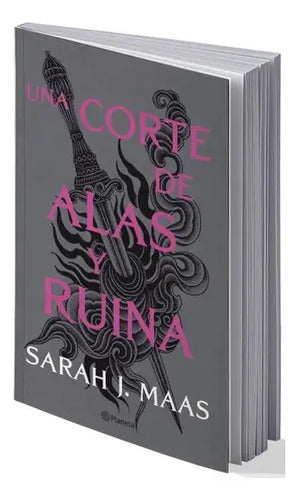 Una Corte De Alas Y Ruina / Sarah J. Maas