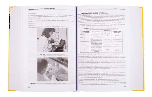 Técnicas Para La Prevención De Riesgos Laborales / Lexus