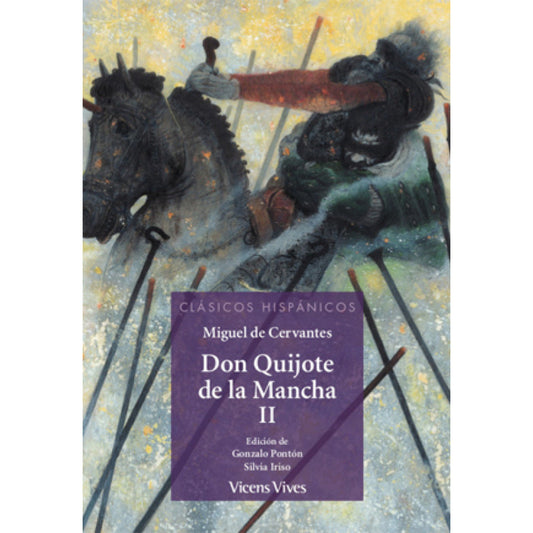 Don Quijote De La Mancha (parte Ii) / M. De Cervantes