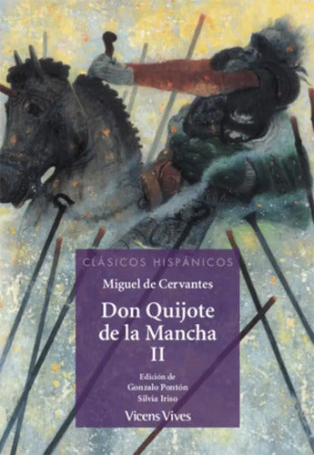 Don Quijote De La Mancha (parte Ii) / M. De Cervantes