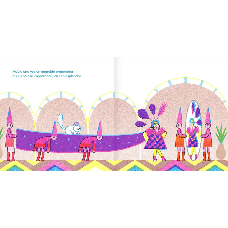 El Traje Nuevo Del Emperador / Amanuta