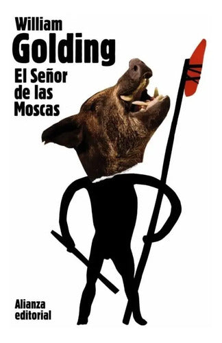 El Señor De Las Moscas / William Golding