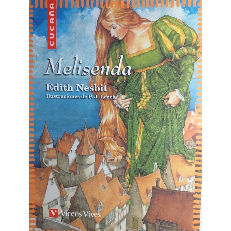 Melisenda / Edith Nesbit