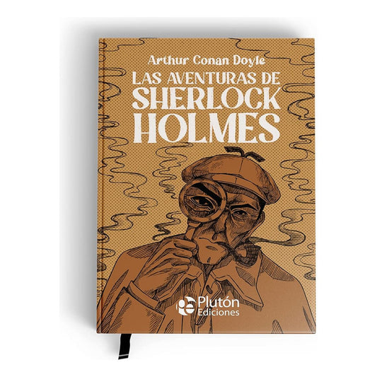 Aventuras De Sherlock Holmes (tapa Dura) / Conan Doyle