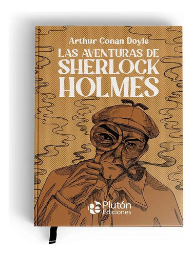 Aventuras De Sherlock Holmes (tapa Dura) / Conan Doyle
