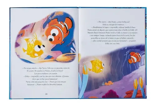 Buscando A Nemo (tapa Dura) / Disney