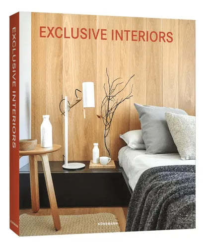 Exclusive Interiors (tapa Dura) / Lexus