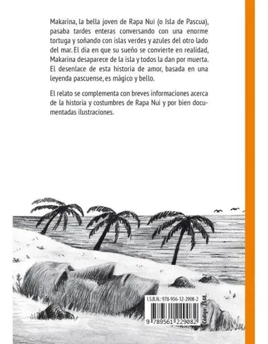 Makarina, Bella De Rapa Nui / Balcells Y Guiraldes