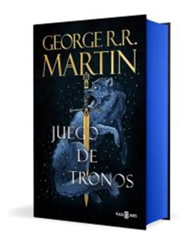 Juego De Tronos (tapa Dura) / George Martin