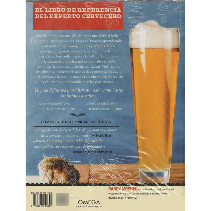 Como Catar Cerveza / Randy Mosher