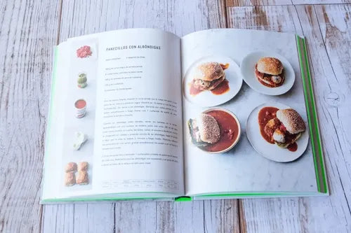 5 Ingredientes Platos Faciles Y Rapidos / Jamie Oliver