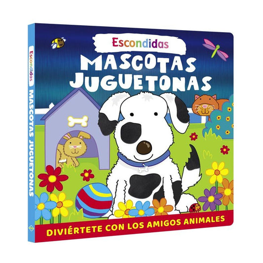 Mascotas Juguetonas - Colección Escondidas / Lexus