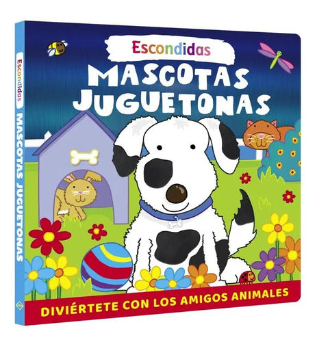 Mascotas Juguetonas - Colección Escondidas / Lexus