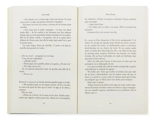Pedro Paramo / Juan Rulfo