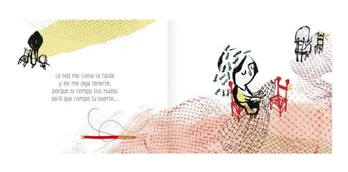 Canción De Pescadoras (tapa Dura) / Gabriela Mistral