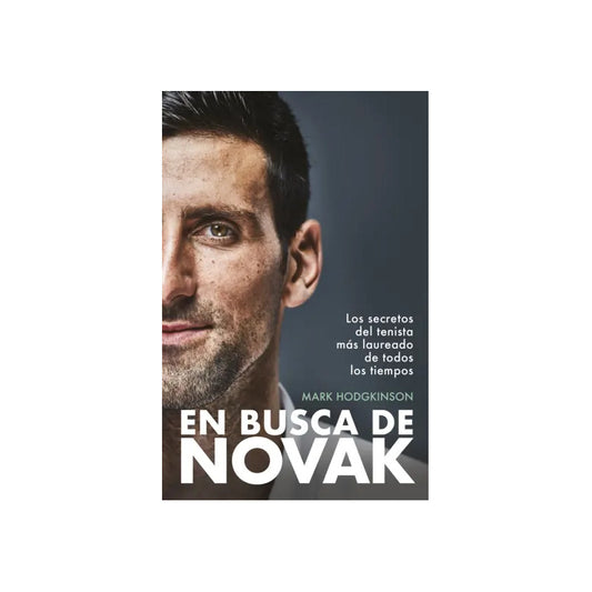 En Busca De Novak / Mark Hodgkinson