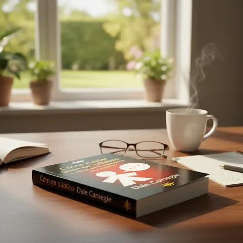 Cómo Hablar Bien En Público E Influir / Dale Carnegie