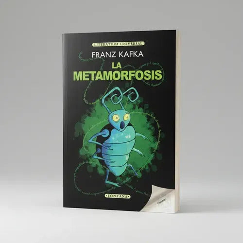 La Metamorfosis / Franz Fakfa