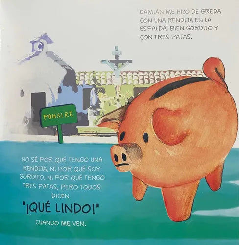 El Super Chanchito De Pomaire (tapa Dura) / Daniela Saumann