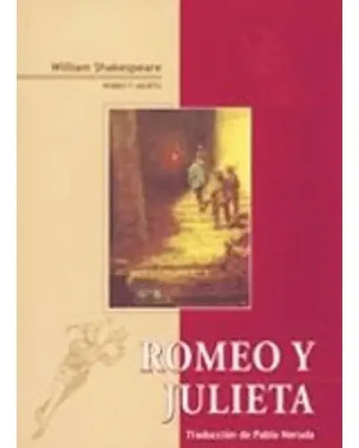 Romeo Y Julieta / William Shakespeare