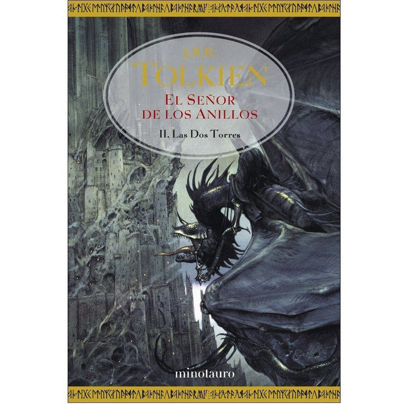 El Señor De Los Anillos Ii: Las Dos Torres / Tolkien