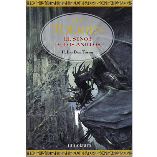 El Señor De Los Anillos Ii: Las Dos Torres / Tolkien