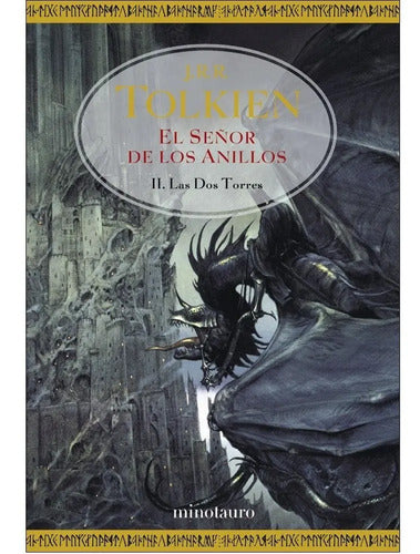 El Señor De Los Anillos 2 Las Dos Torres / Tolkien