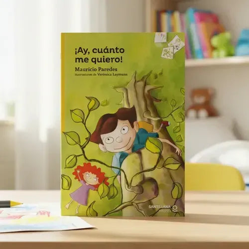 Ay, Cuanto Me Quiero! / Mauricio Paredes