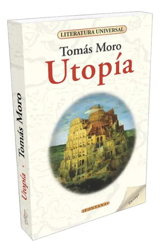 Utopía / Tomás Moro