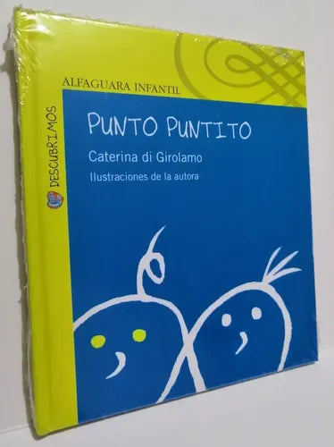 Punto Puntito (tapa Dura) / Caterina Di Girolamo