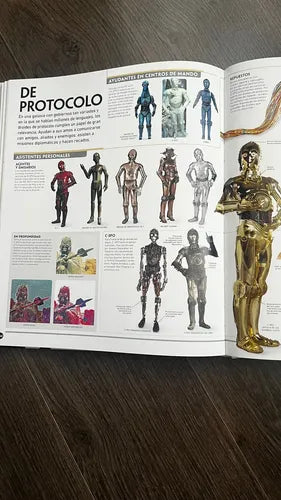 Dk Star Wars La Enciclopedia Visual (tapa Dura)