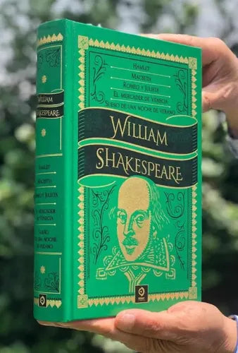 Hamlet, Macbeth Y Otras Obras (tapa Dura) / Shakespeare