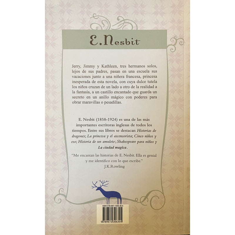 El Castillo Encantado / Nesbit