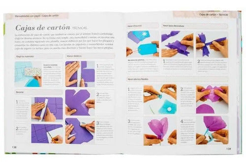 Dk El Gran Libro De Las Manualidades (tapa Dura)