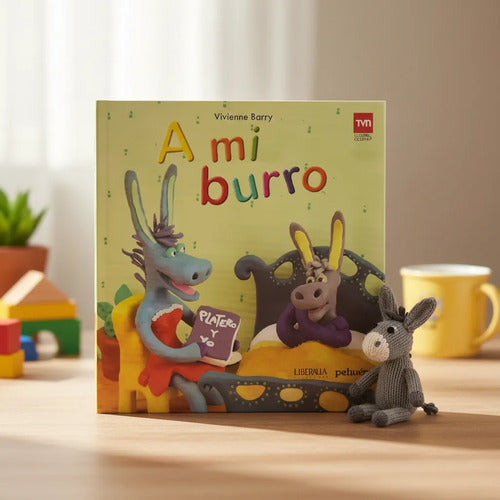 A Mi Burro / Vivienne Barry