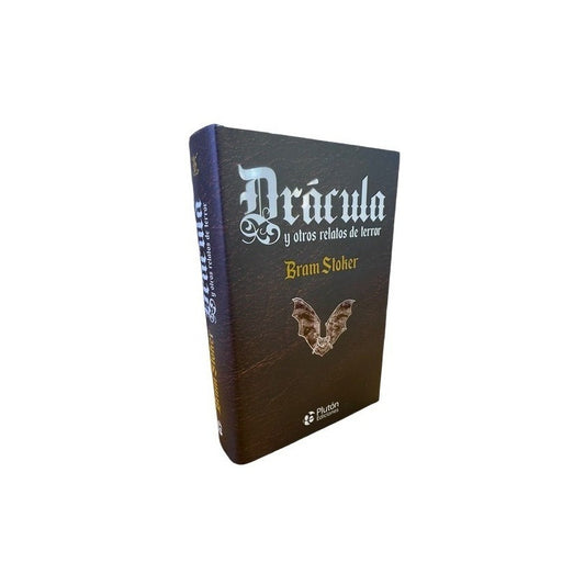 Dracula Y Otros Relatos De Terror (tapa Dura) / Bram Stoker