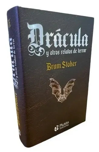 Dracula Y Otros Relatos De Terror (tapa Dura) / Bram Stoker