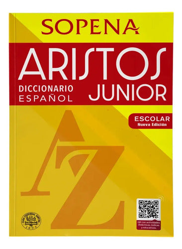Diccionario Español Aristos Junior / Sopena