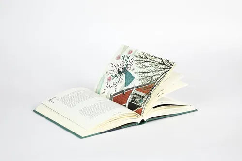 El Diario De Anne Frank (tapa Dura Ilustrada)